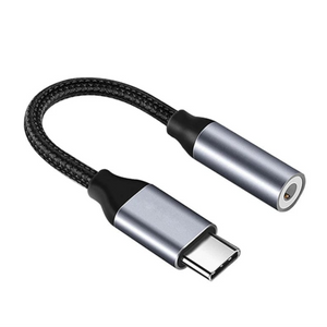 3.5 mm Aux to USB-C Audio Adapter