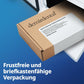 8Er Demirdental Harte Aufsätze Passend Für Philips Sonicare Ersatzbürsten, Hart, Intensive Reinigung, Weiß, Entspricht HX7038