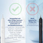 8Er Demirdental Harte Aufsätze Passend Für Philips Sonicare Ersatzbürsten, Hart, Intensive Reinigung, Weiß, Entspricht HX7038