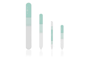 Ailoria Contour Prime Mint – Glass Nail File Set