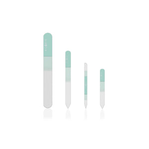 Ailoria Contour Prime Mint – Glass Nail File Set