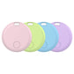 Air Tag Schlüsselfinder, Air Tracker Tag Kompatibel Mit Apple Wo Ist? APP (Nur Ios), Koffer Tracker Für Gepäck/Taschen/Key, Batterielebensdauer EIN Jahr, IP67 Wasserdicht(4Er Pack)