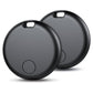 Air Tag Schlüsselfinder, Air Tracker Tag Kompatibel Mit Apple Wo Ist? APP (Nur Ios), Koffer Tracker Für Gepäck/Taschen/Key, Batterielebensdauer EIN Jahr, IP67 Wasserdicht(4Er Pack)