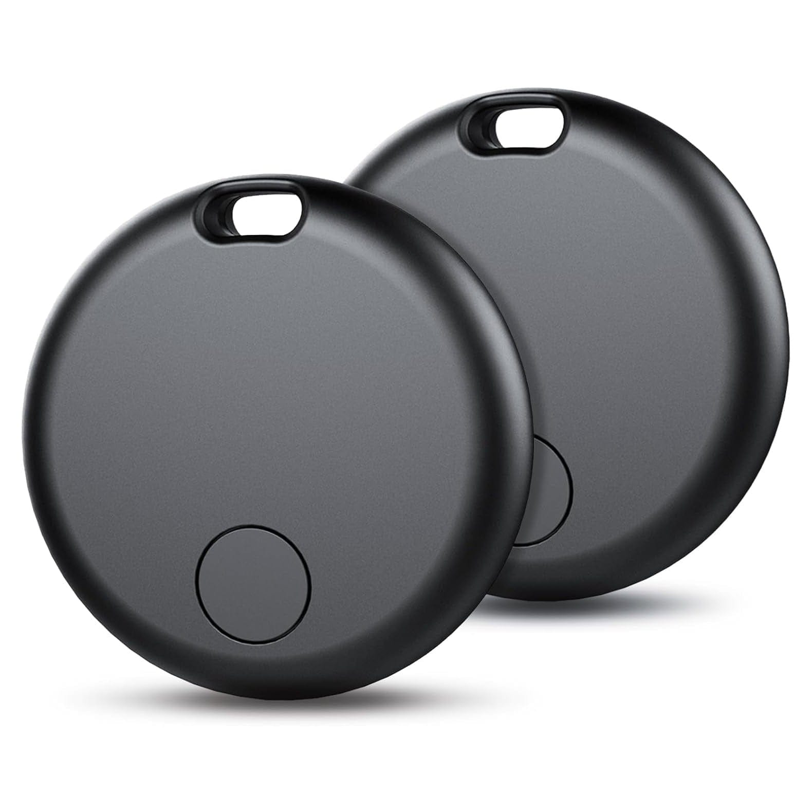 Air Tag Schlüsselfinder, Air Tracker Tag Kompatibel Mit Apple Wo Ist? APP (Nur Ios), Koffer Tracker Für Gepäck/Taschen/Key, Batterielebensdauer EIN Jahr, IP67 Wasserdicht(4Er Pack)