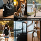Air Tracker Tags 2Er Pack Schwarz, Key Finder Kompatibel Mit Apple Wo Ist? APP (Ios NUR), Smart Tag Für Schlüssel/Taschen, IP68 Wasserdicht Über EIN Jahr Batterielebensdauer Bluetooth Tracker