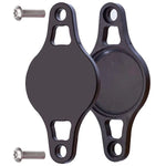 AirTag Hardcase for Bicycle Water Bottle Holder black