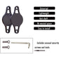 AirTag Hardcase for Bicycle Water Bottle Holder black