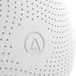 Airthings 2930 Wave plus – Radon- Und Luftqualität-Messgerät Zur Überwachung Von Radon, Co2-Konzentration, Voc-Konzentration, Luftdruck, Feuchtigkeit Und Temperatur White / Weiß