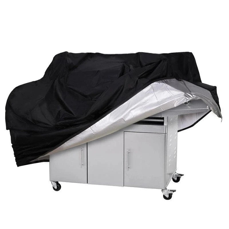All-Season Protective Cover for Grills, Bikes, Motorcycles, and Garden Furniture