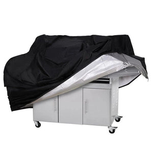 All-Season Protective Cover for Grills, Bikes, Motorcycles, and Garden Furniture