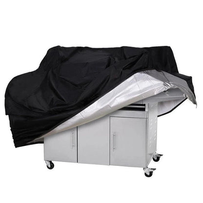 All-Season Protective Cover for Grills, Bikes, Motorcycles, and Garden Furniture