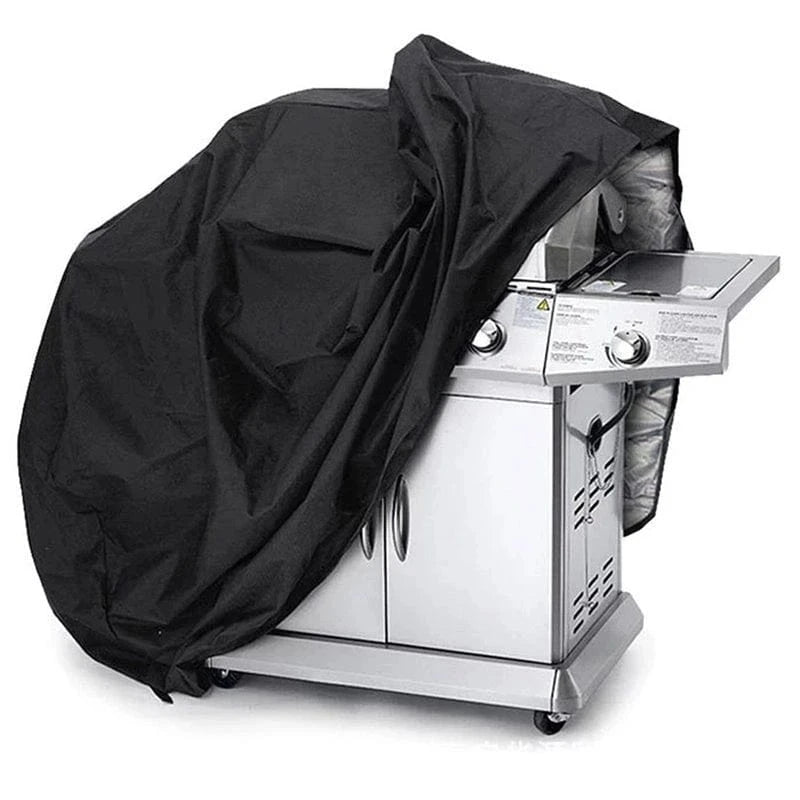 All-Season Protective Cover for Grills, Bikes, Motorcycles, and Garden Furniture