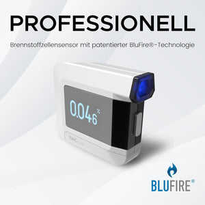 Bactrack C8 Alkoholtester | Professionelle Präzision | Kabellose Bluetooth-Konnektivität Für Smartphone Optional Für Apple Iphone, Google Und Samsung Android-Geräte Us-Edition