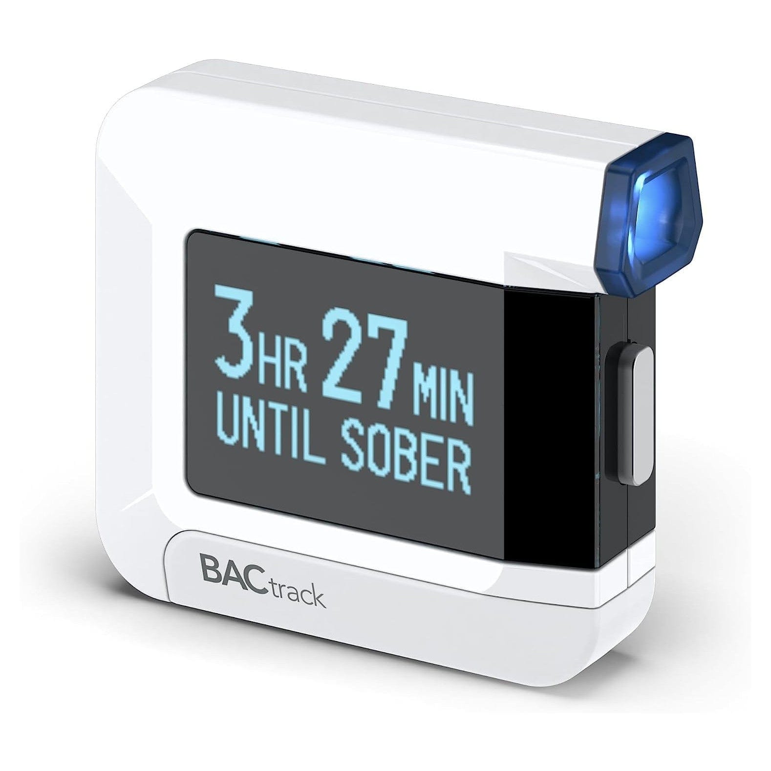 Bactrack C8 Alkoholtester | Professionelle Präzision | Kabellose Bluetooth-Konnektivität Für Smartphone Optional Für Apple Iphone, Google Und Samsung Android-Geräte Us-Edition