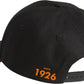 Baseballmütze Baseballmütze, Schwarz, One Fits All, 0464 015 0030