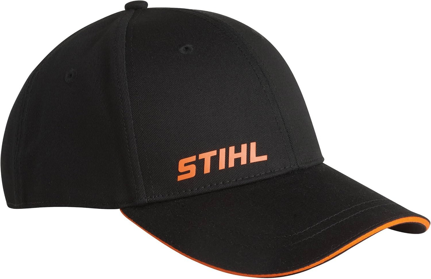 Baseballmütze Baseballmütze, Schwarz, One Fits All, 0464 015 0030