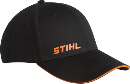 Baseballmütze Baseballmütze, Schwarz, One Fits All, 0464 015 0030