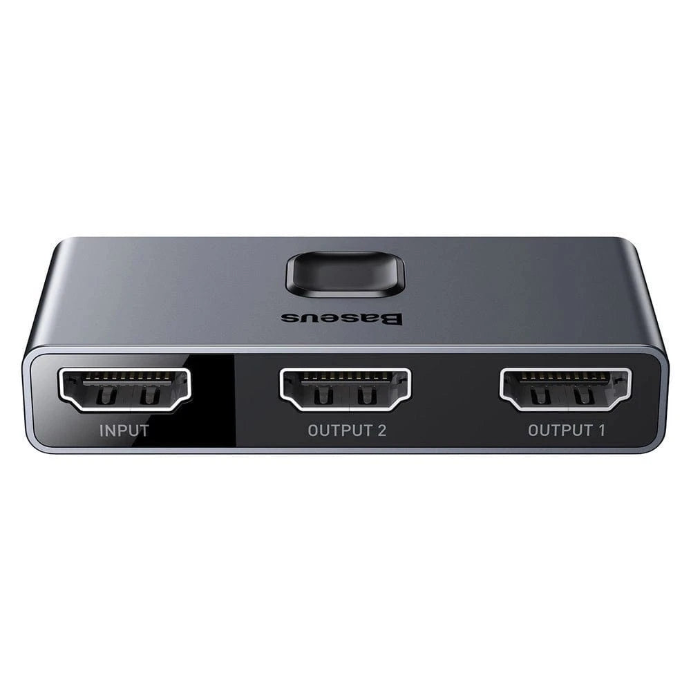 Baseus bidirectional switch splitter switcher HDMI 4K 30 Hz