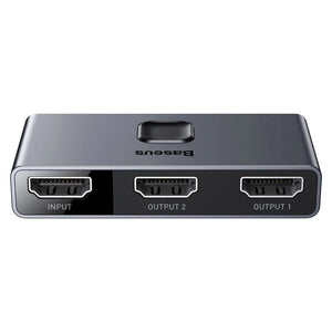 Baseus bidirectional switch splitter switcher HDMI 4K 30 Hz