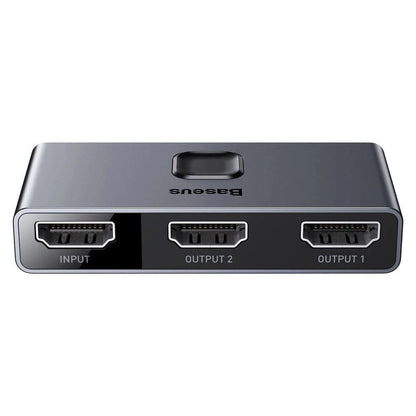 Baseus bidirectional switch splitter switcher HDMI 4K 30 Hz