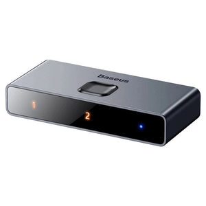 Baseus bidirectional switch splitter switcher HDMI 4K 30 Hz