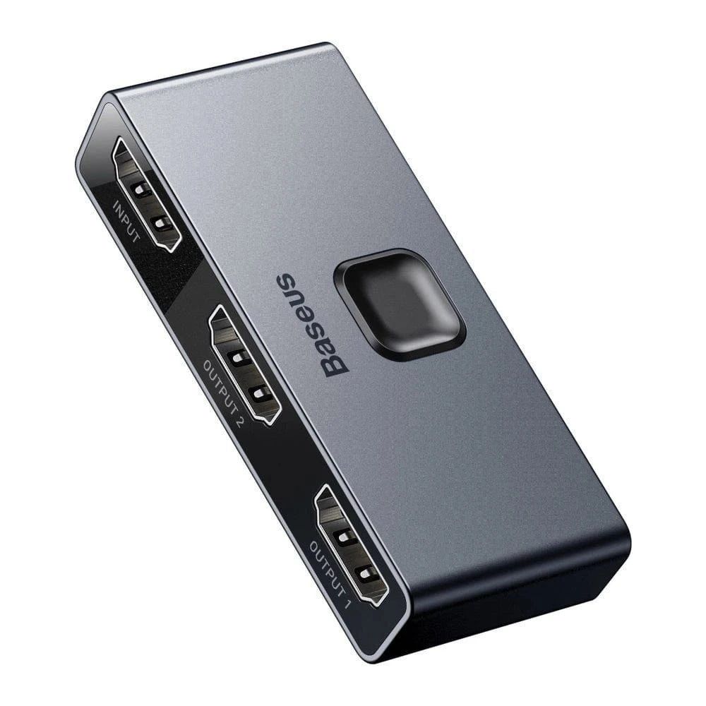 Baseus bidirectional switch splitter switcher HDMI 4K 30 Hz