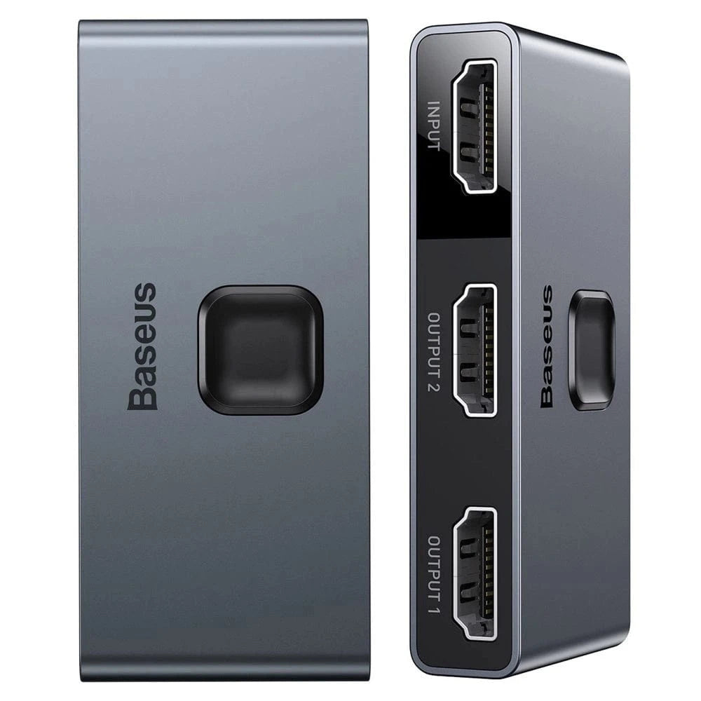 Baseus bidirectional switch splitter switcher HDMI 4K 30 Hz