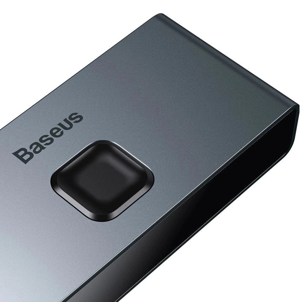 Baseus bidirectional switch splitter switcher HDMI 4K 30 Hz