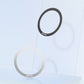 Baseus Halo Series magnetic ring (2 pcs/package) black (PCCH000001)