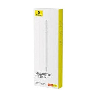 Baseus Smooth Writing 2 Stylus with LED Indicator White