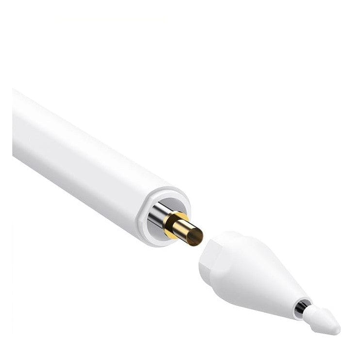 Baseus Smooth Writing 2 Stylus with LED Indicator White