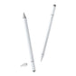 Baseus Smooth Writing III 3-in-1 Passive Stylus (Non-Magnetic) – White