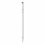 Baseus Smooth Writing III 3-in-1 Passive Stylus (Non-Magnetic) – White