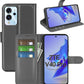 Betterfon Handyhülle Kompatibel Mit ZTE Blade V70 | Premium TPU Klapphülle Mit Kartenfächern | Magnetverschluss Wallet Flip Case Standfunktion | Schwarz Schwarz / Zte Blade V40 Vita