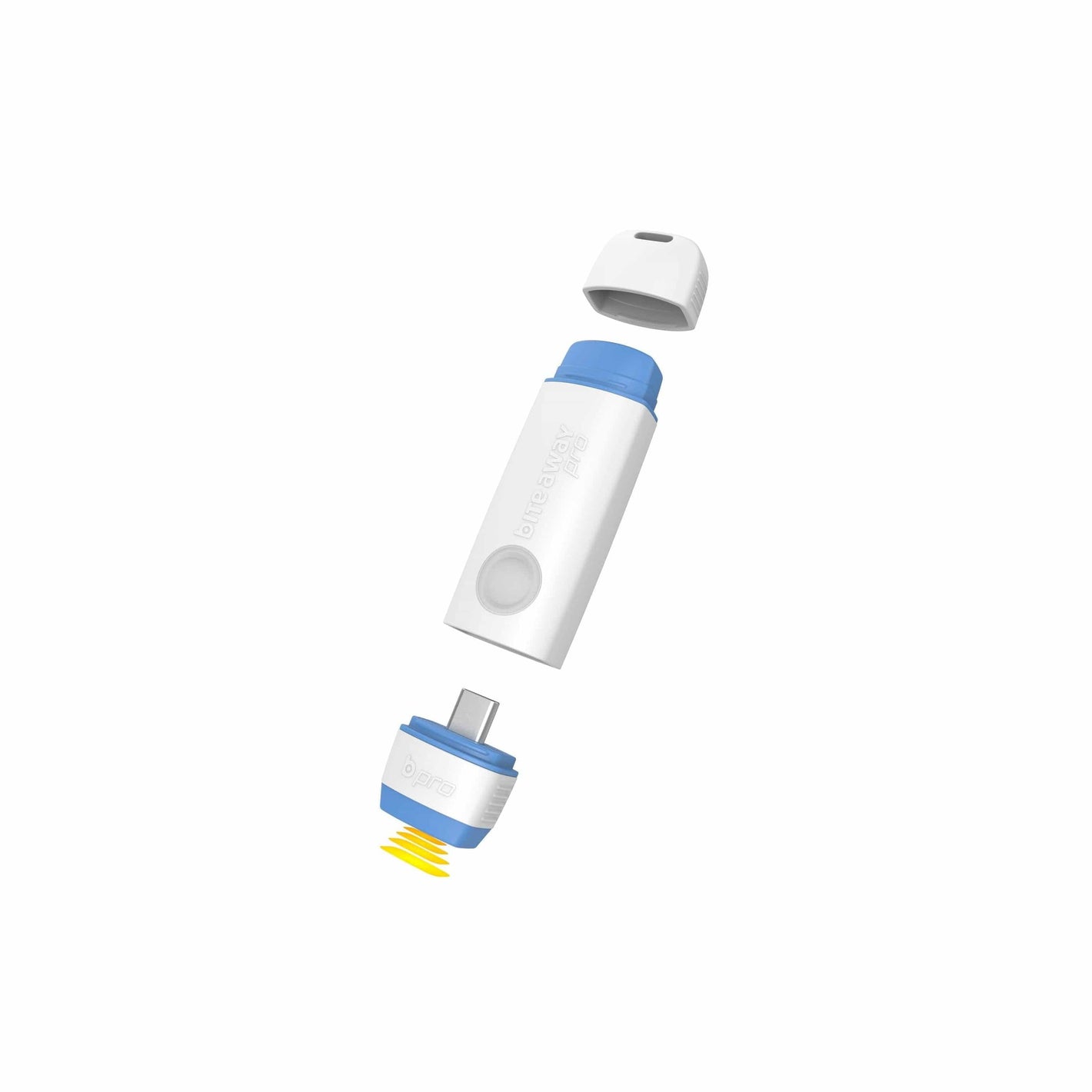 bite away pro with PowerUnit