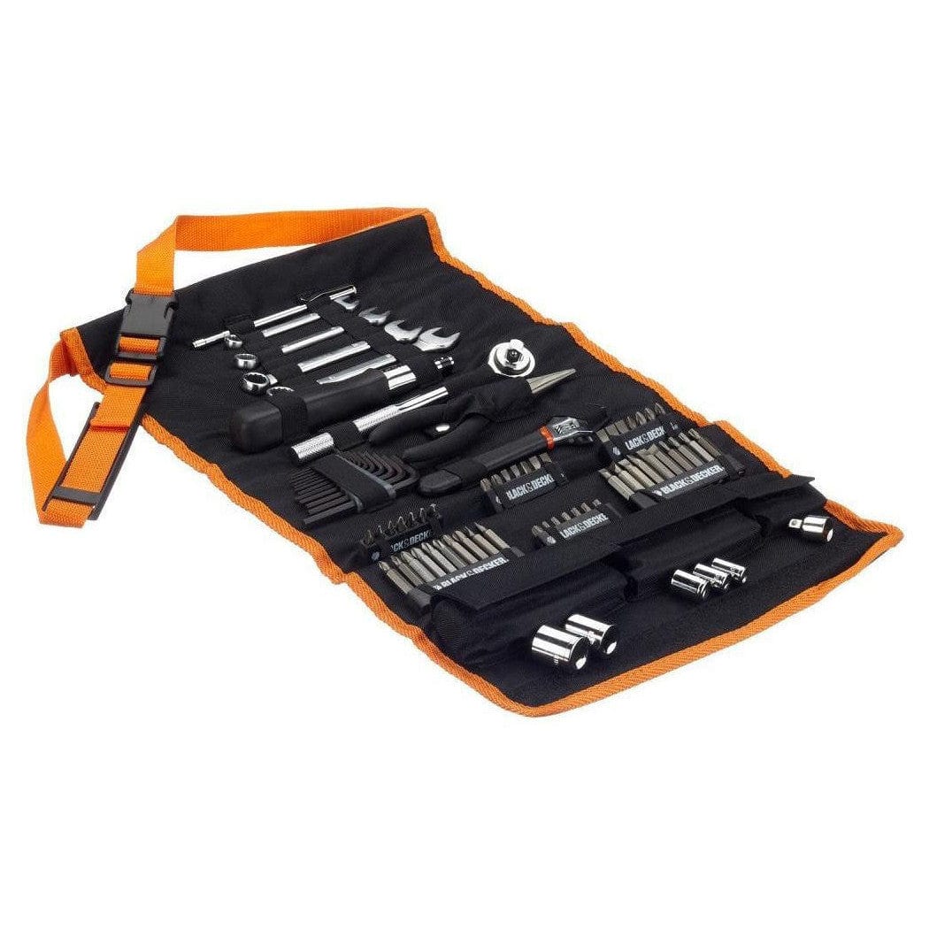 Black&Decker Tool Set A7063, 76-Piece