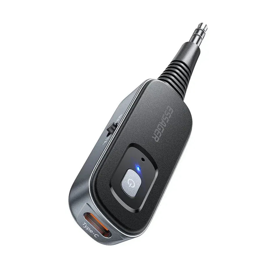 Bluetooth 5.1 Adapter Transmitter Receiver - 3.5Mm Jack