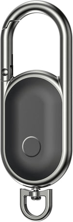 Bluetooth Finder Smart Tag Kompatibel Mit Apple „Wo Ist?“ (Nur Ios), Anti-Verlust Tracker Für Schlüssel, Koffer & Reisegepäck, Metall-Schlüsselanhänger Mit Austauschbarer Ersatzbatterie 1 Pack