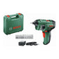 Bosch Cordless Screwdriver PSR Select with Lithium-Ion Battery | 3.6 V | 1.5 Ah