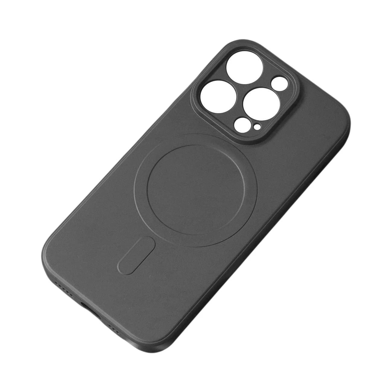 Case for iPhone 14 Pro Max with MagSafe  Black