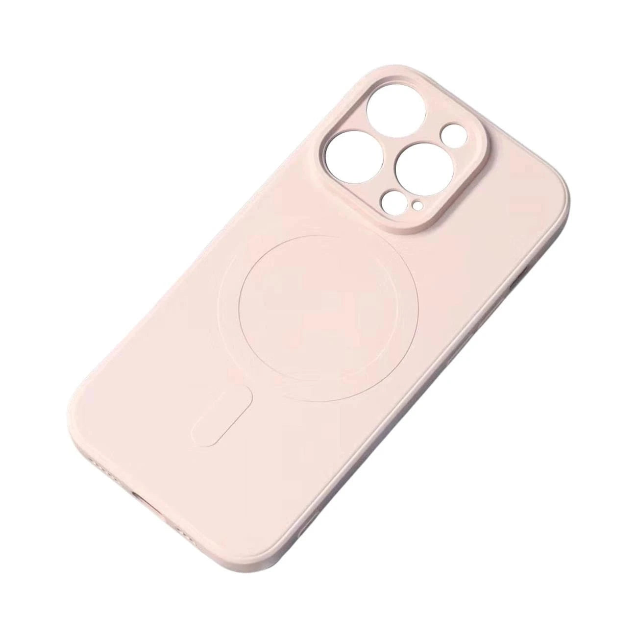 Case for iPhone 14 Pro Max with MagSafe  Light Rosa