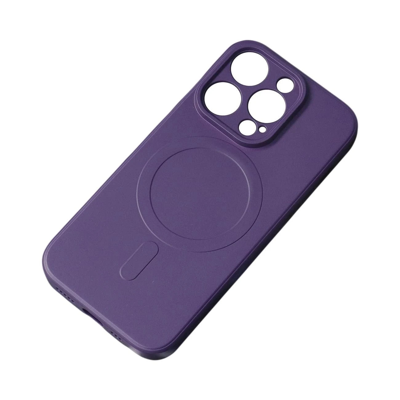 Case for iPhone 14 Pro Max with MagSafe  Lila