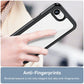 Case for iPhone 16e Flexible Frame Cover - Black