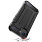 Case Hybrid Armor for iPhone 16e - Black
