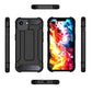 Case Hybrid Armor for iPhone 16e - Black
