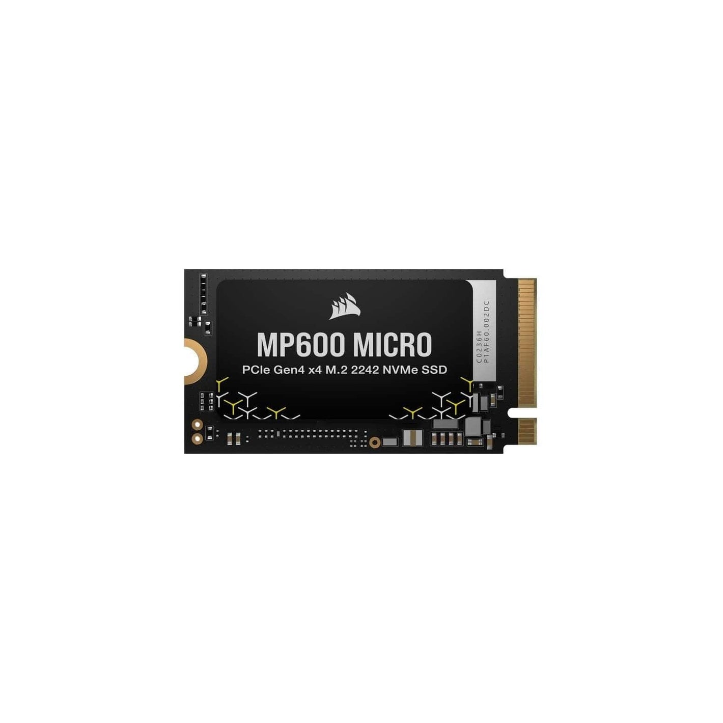 Corsair MP600 Micro M.2 2242 NVMe SSD – 1000 GB