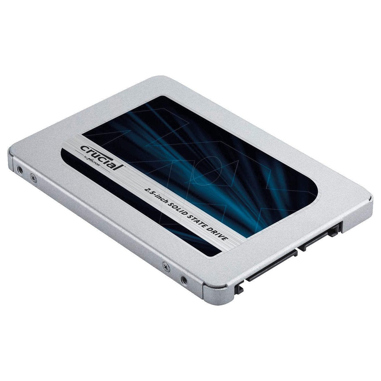 Crucial MX500 2.5" SATA SSD – 500 GB