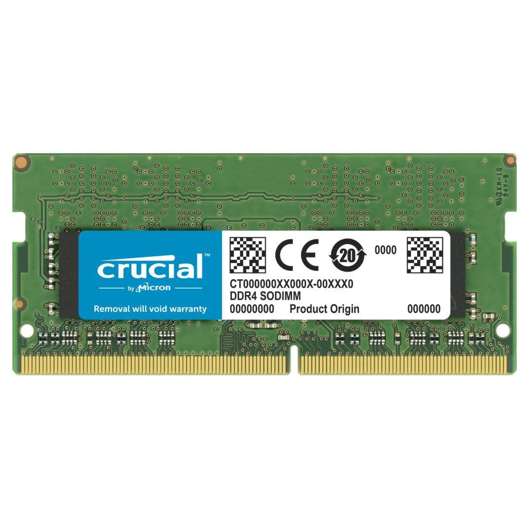 Crucial SO-DDR4-RAM CT32G4SFD832A 3200 MHz 1x 32 GB