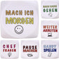 Dealkits Büro Anti-Stress Würfel, 2 Stück Witziges Stresswürfel Zum Stressabbau Mit 6 Lustigen Aktionen, Anti-Stress Spielzeug Abschiedsgeschenk Kollegen Geschenk Mit Geschenkbox Für Mitarbeiter Text-2Er Pack