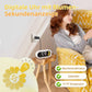 DOOMAY Moderner Digitaler Wecker Für Schlafzimmer & Nachttisch: Dual-Alarm Mit Va-Lcd-Display, 3 Helligkeitsstufen, Schlummerfunktion & Wochenendmodus – Type-C-Betrieben Mit Batterie-Backup